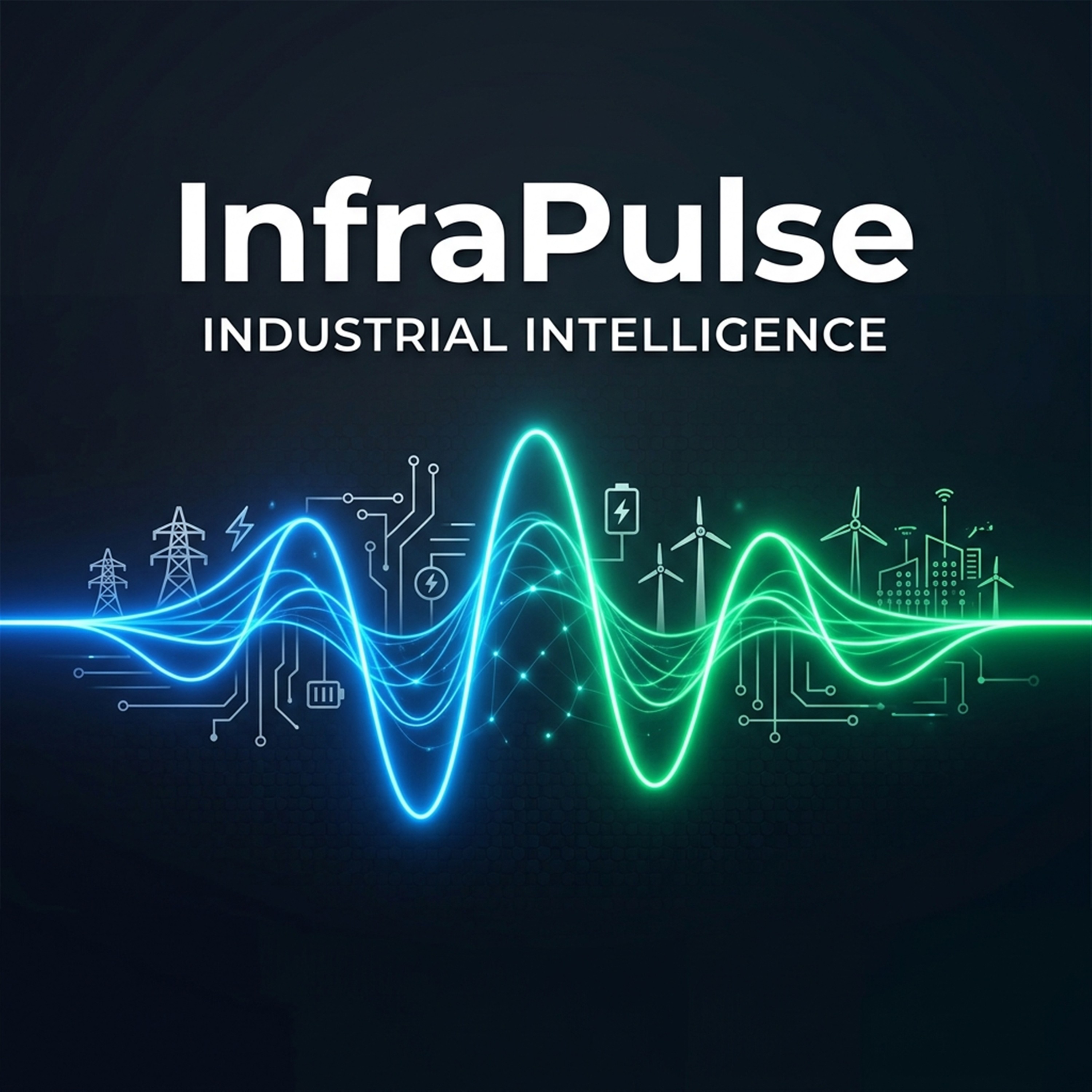 InfraPulse - Industrial Intelligence Podcast podcast artwork